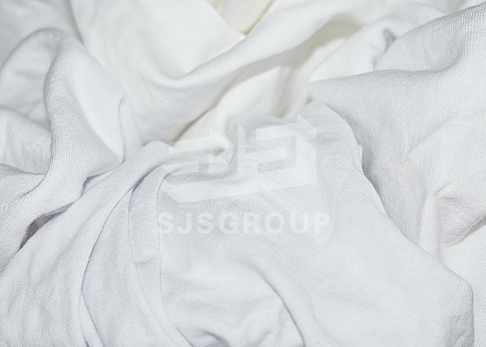白色新布类抹布-常规尺寸外销新白汗布