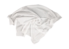 白色新布类抹布 - 标准尺寸外销新白汗布