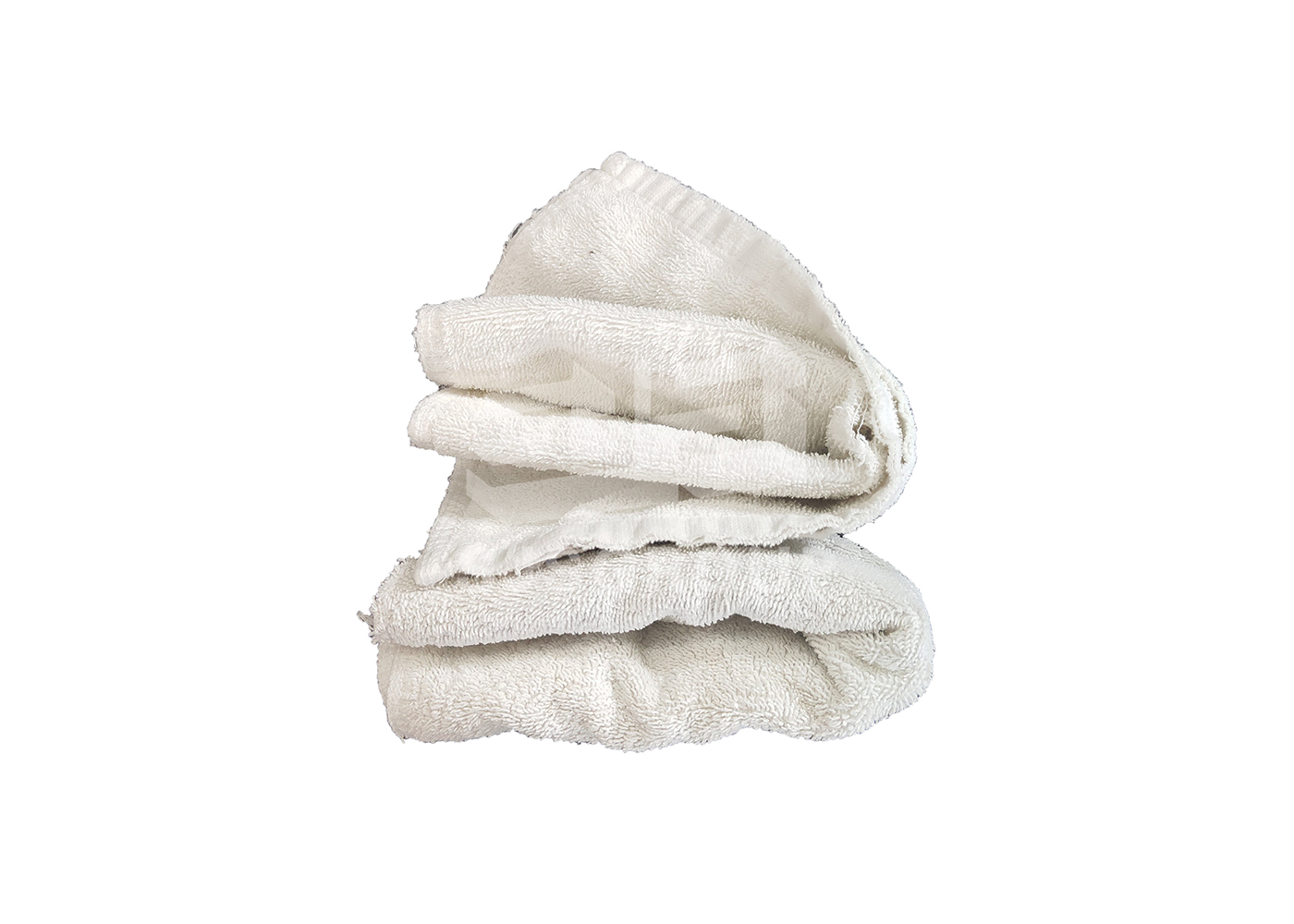 白色毛巾类抹布-洗脸毛巾抹布