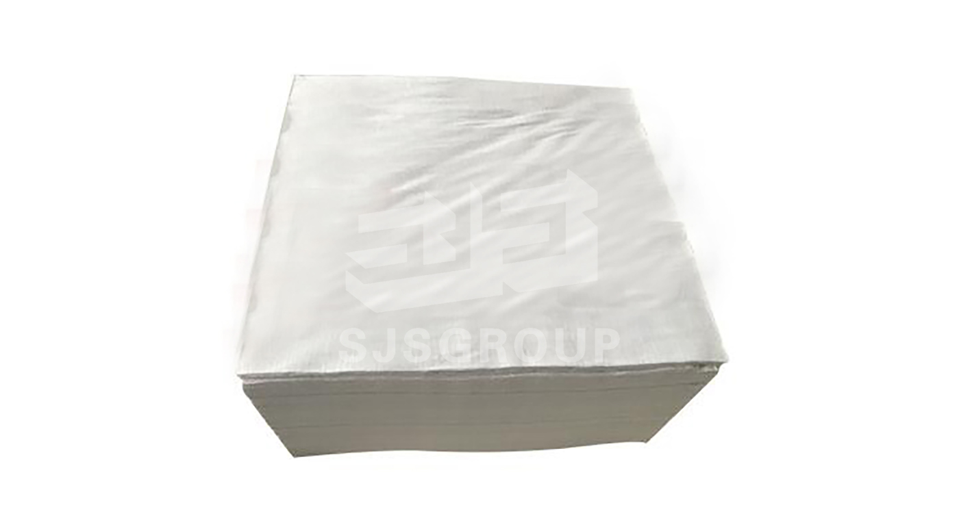 白色床单类抹布-标准尺寸白床单抹布