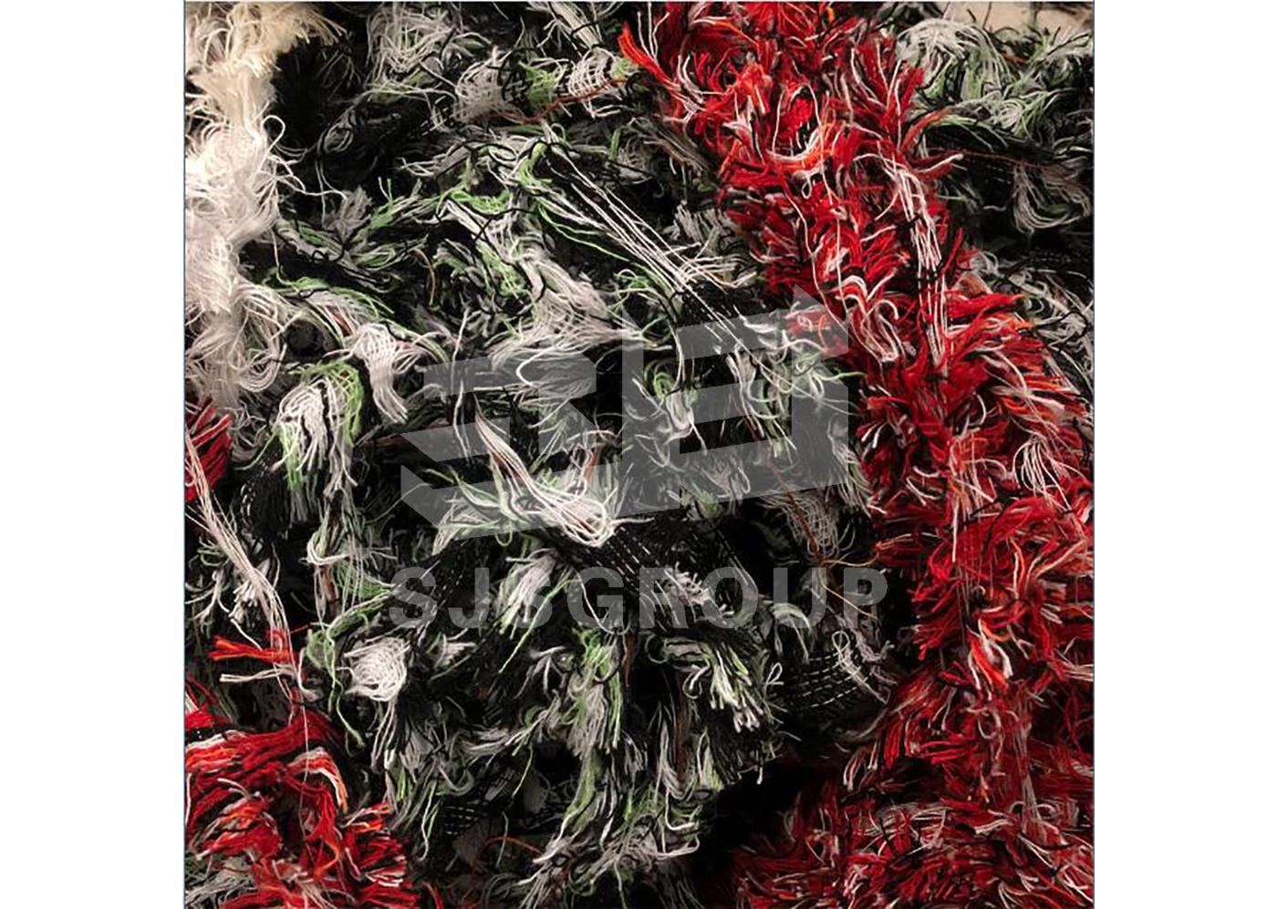 花色棉纱类-花色十支棉纱